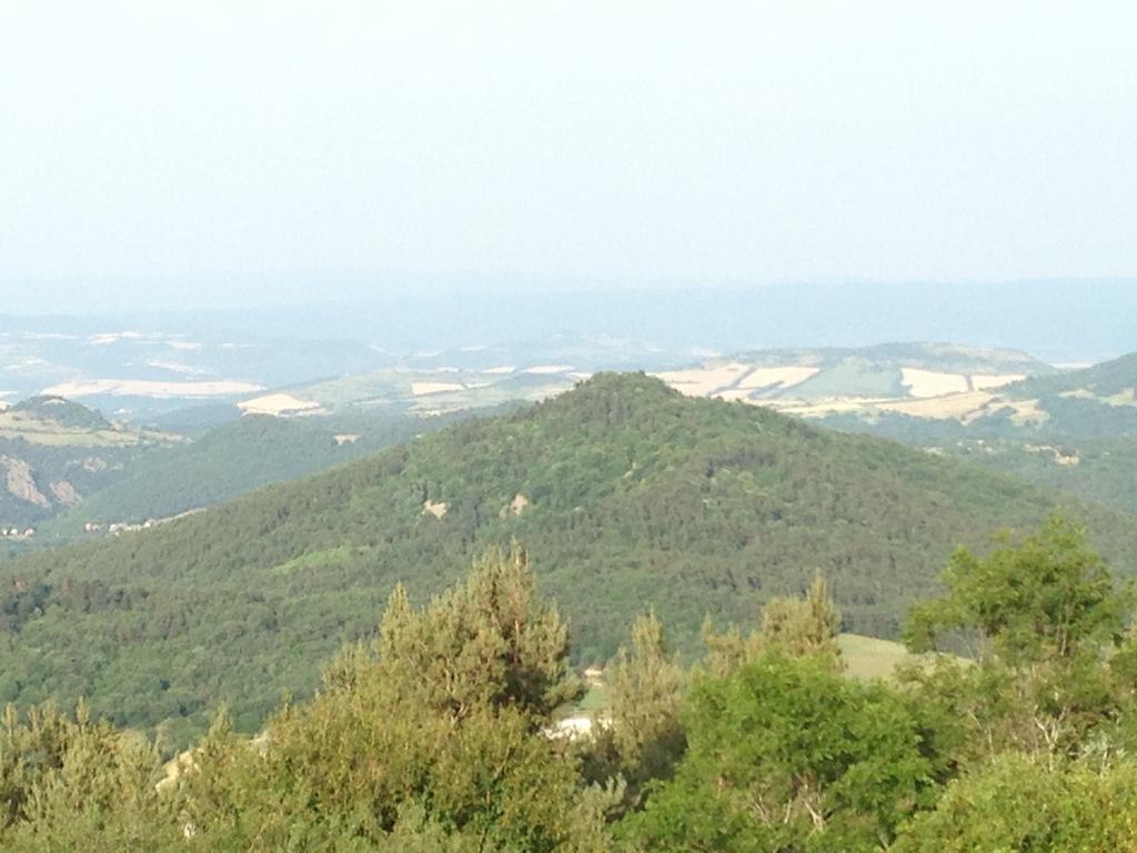 La Vue Sur Le Paradis Chambon-sur-Lac Dış mekan fotoğraf