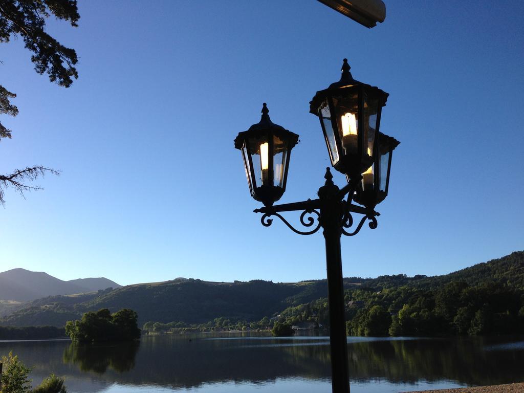 La Vue Sur Le Paradis Chambon-sur-Lac Dış mekan fotoğraf